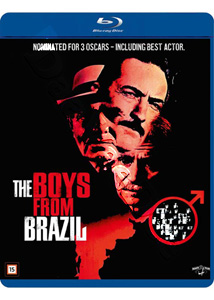 The Boys from Brazil | Boys from the Brussel  |   Blu-Ray